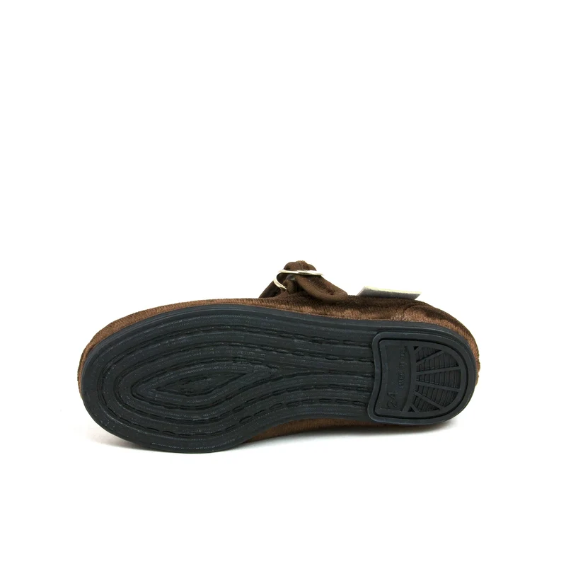 Mercedita marrón 55179 La Cadena