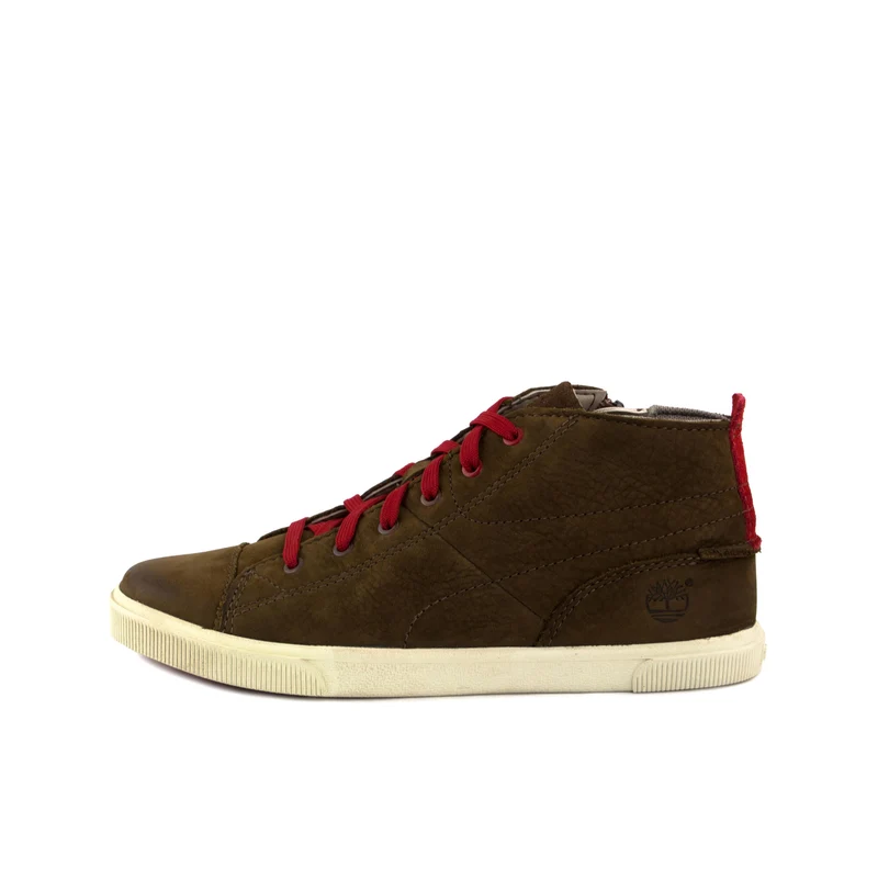 Bota nobuk cuero CA15JJ Timberland