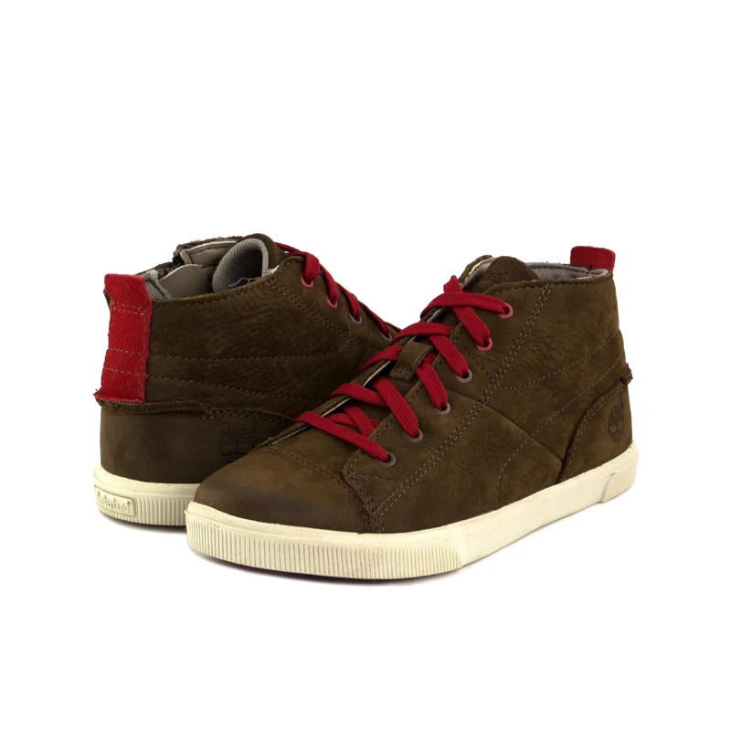 Bota nobuk cuero CA15JJ Timberland