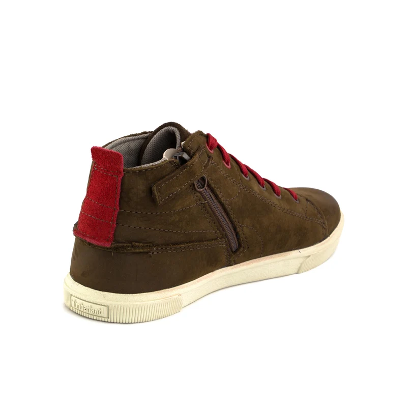 Bota nobuk cuero CA15JJ Timberland