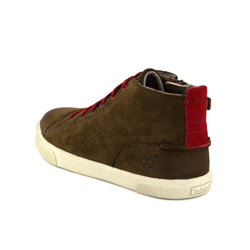 Bota nobuk cuero CA15JJ Timberland