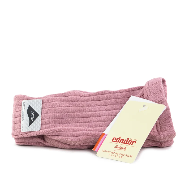 Leotardo rosa palo 2016 Cóndor