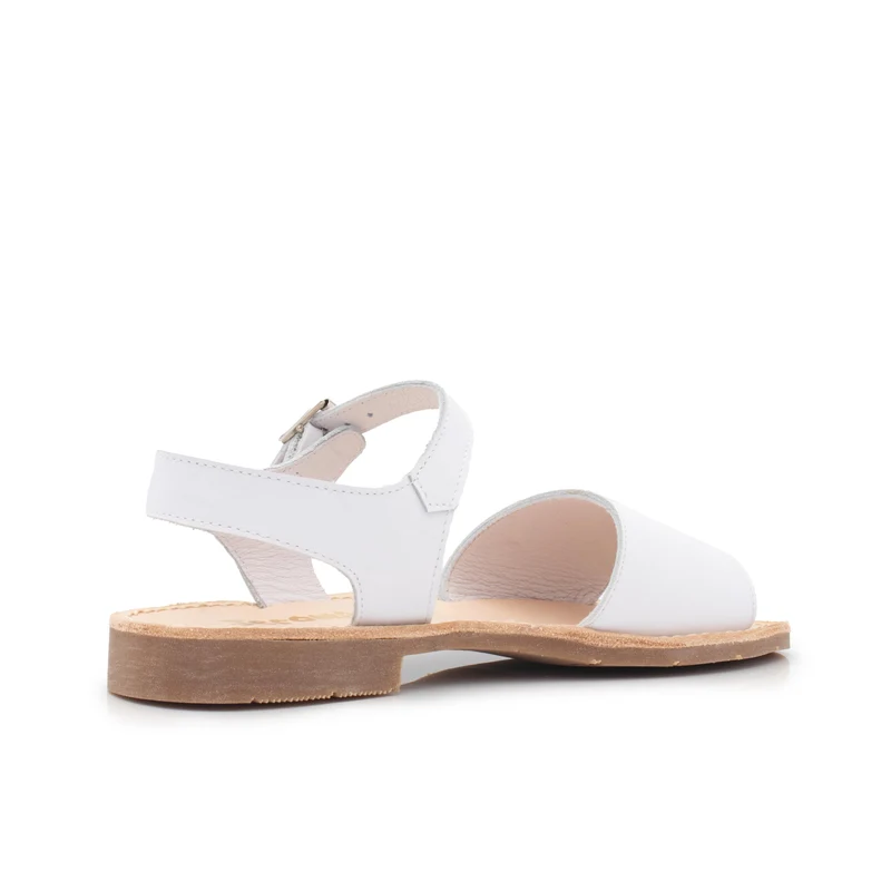 Sandalia blanco 262-03 Jeromín