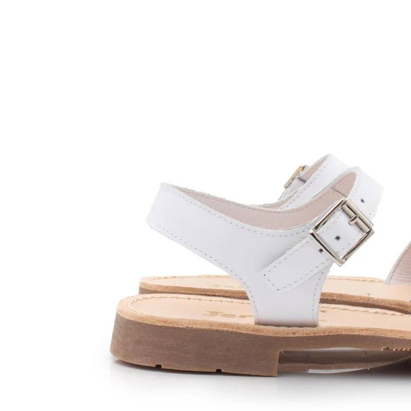 Sandalia blanco 262-03 Jeromín