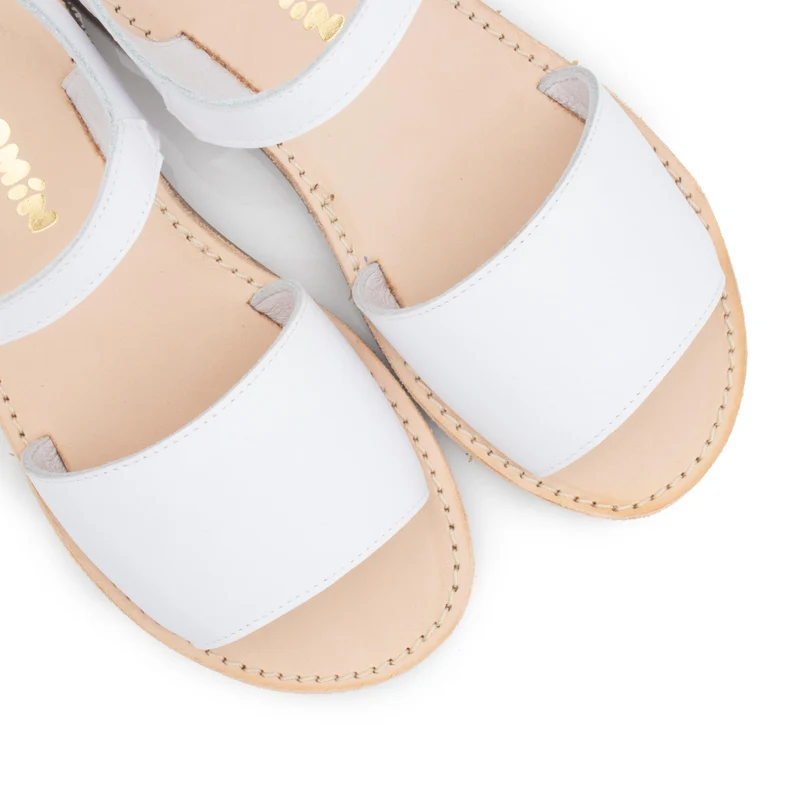 Sandalia blanco 262-03 Jeromín