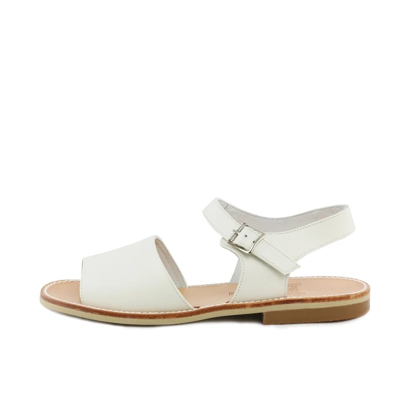 Sandalia beige 262-03 Jeromín