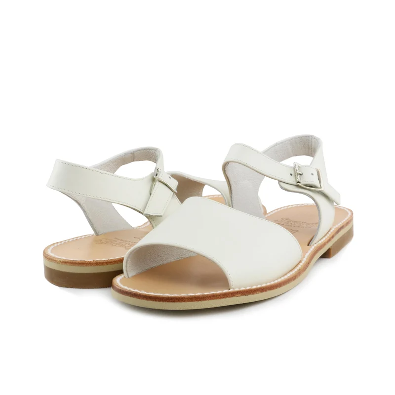 Sandalia beige 262-03 Jeromín
