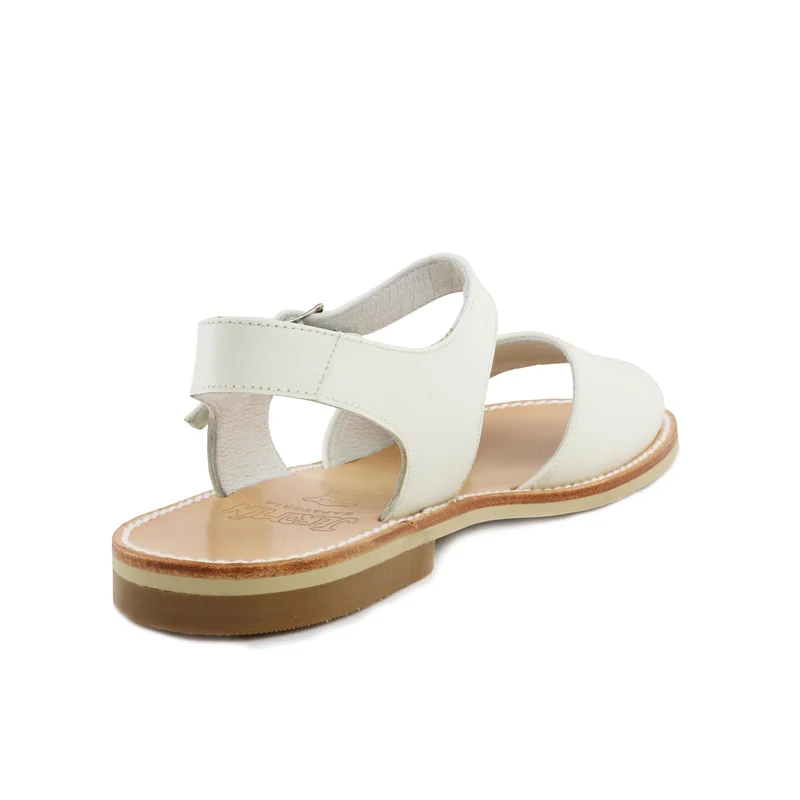 Sandalia beige 262-03 Jeromín