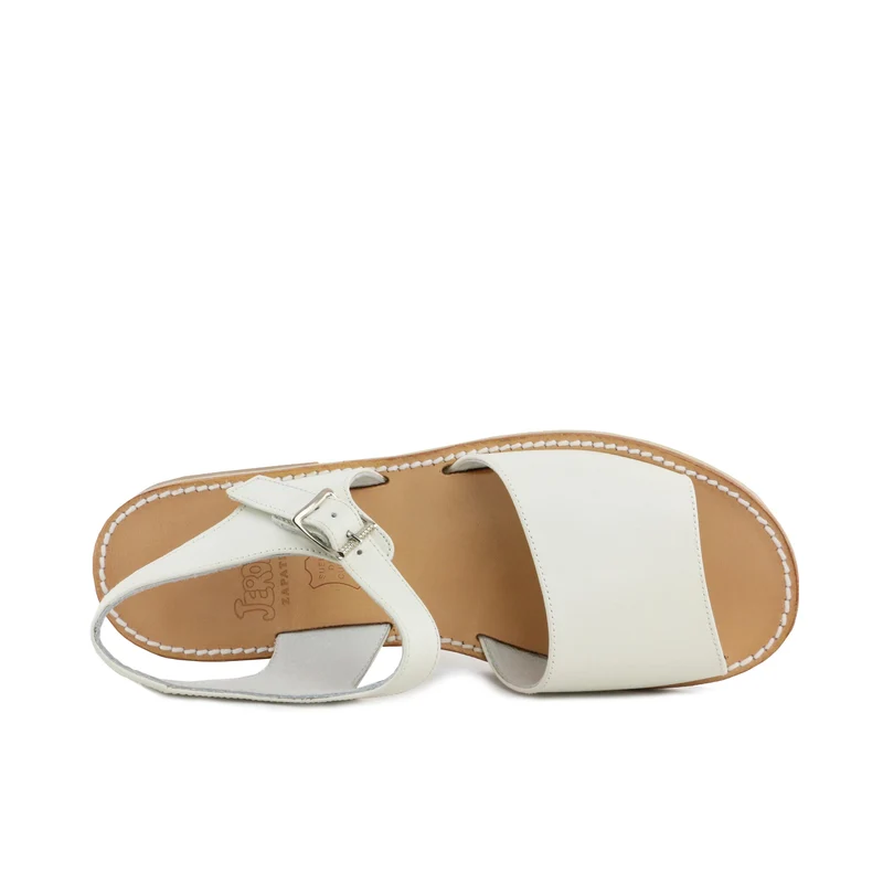 Sandalia beige 262-03 Jeromín