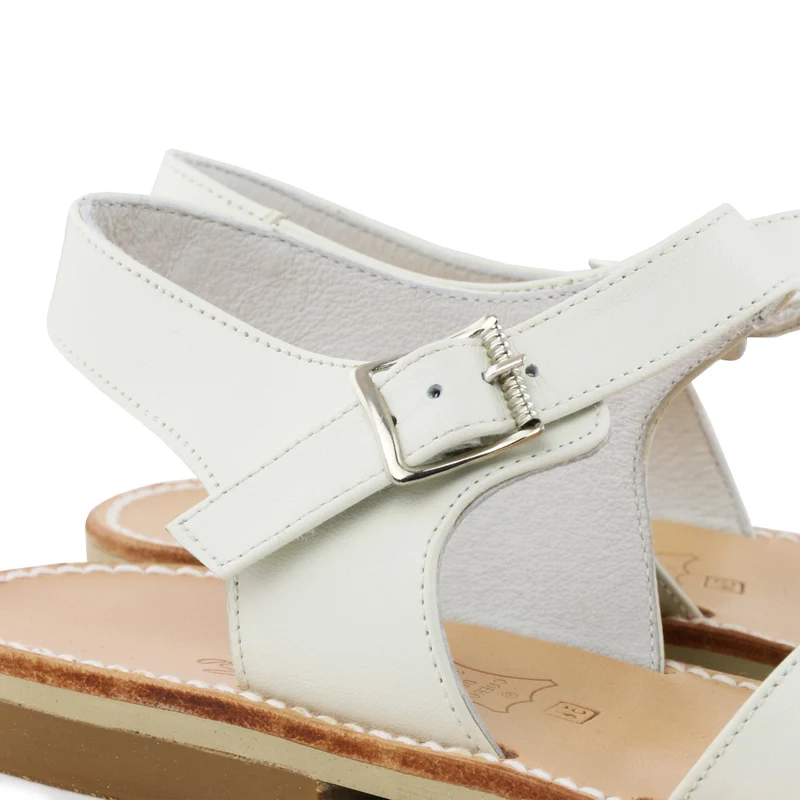 Sandalia beige 262-03 Jeromín