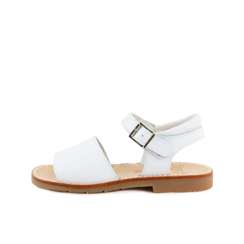 Sandalia blanco 3302 Jeromín