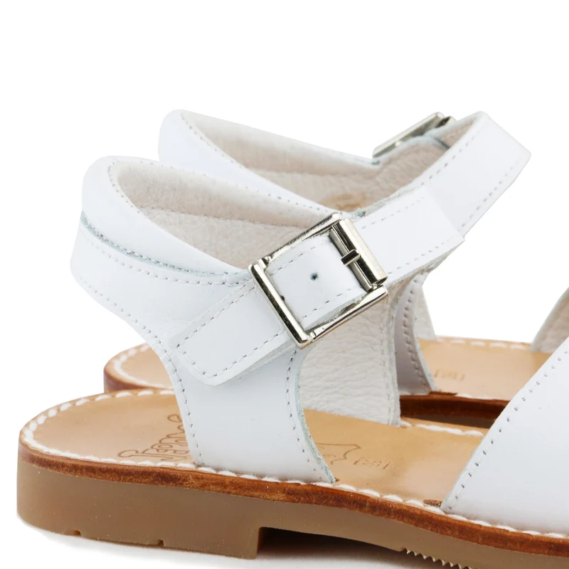 Sandalia blanco 3302 Jeromín