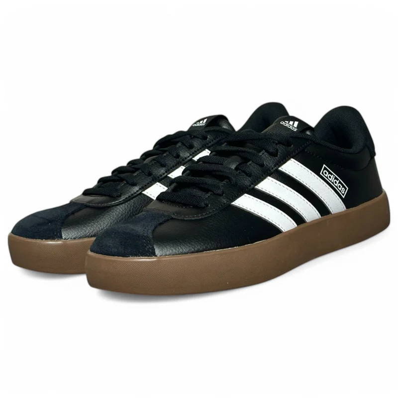 Zapatillas adidas VL Court 3.0 ID6286 Negro