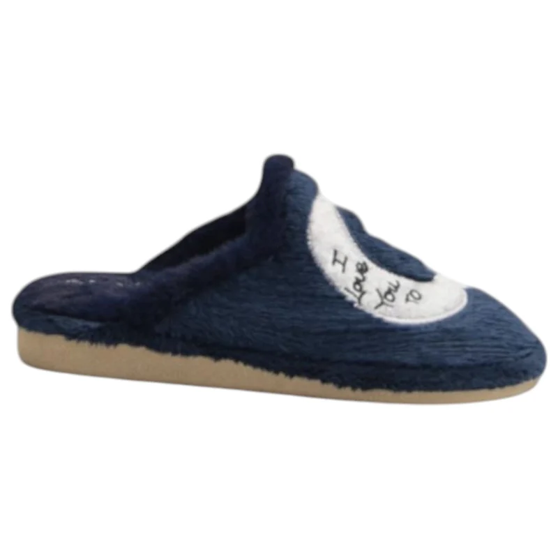 Zapatillas de Casa Garzón P473.275 Marino