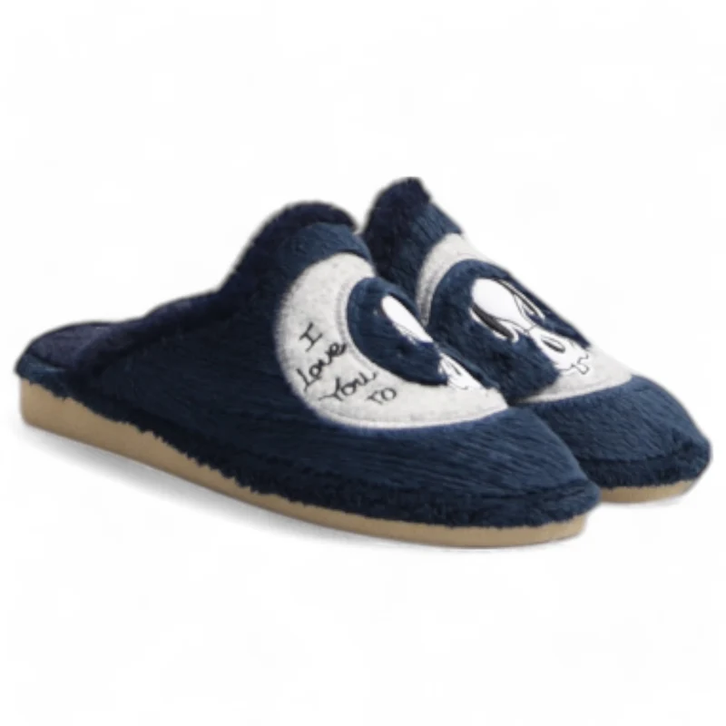 Zapatillas de Casa Garzón P473.275 Marino