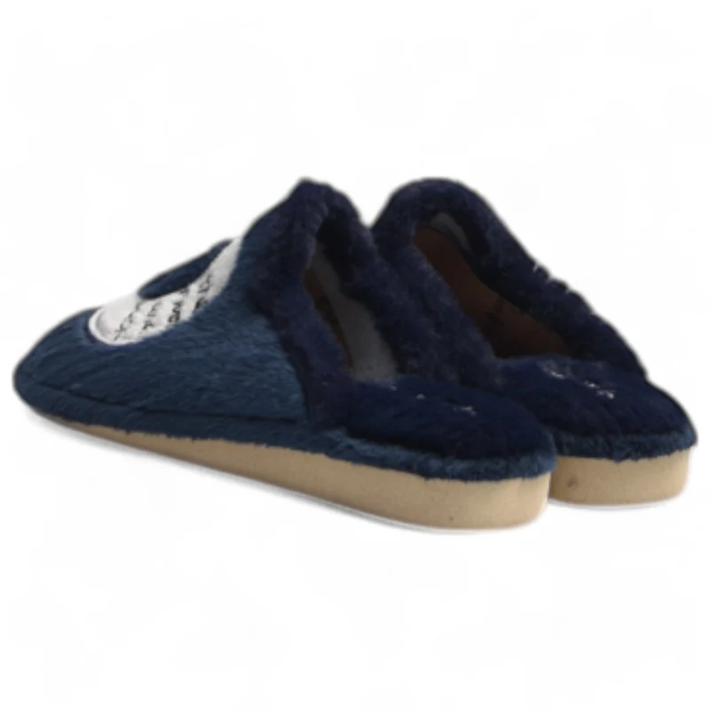 Zapatillas de Casa Garzón P473.275 Marino