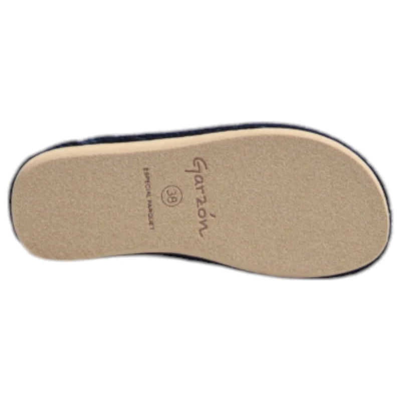 Zapatillas de Casa Garzón P473.275 Marino