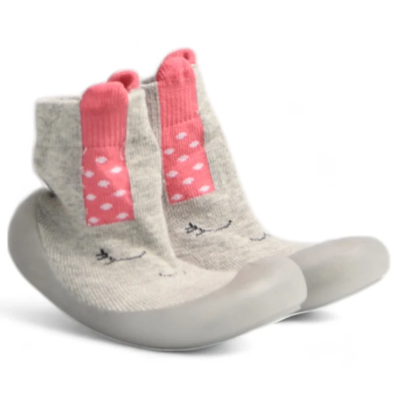 Zapatos Barefoot Bubble Kids C1219 Gris