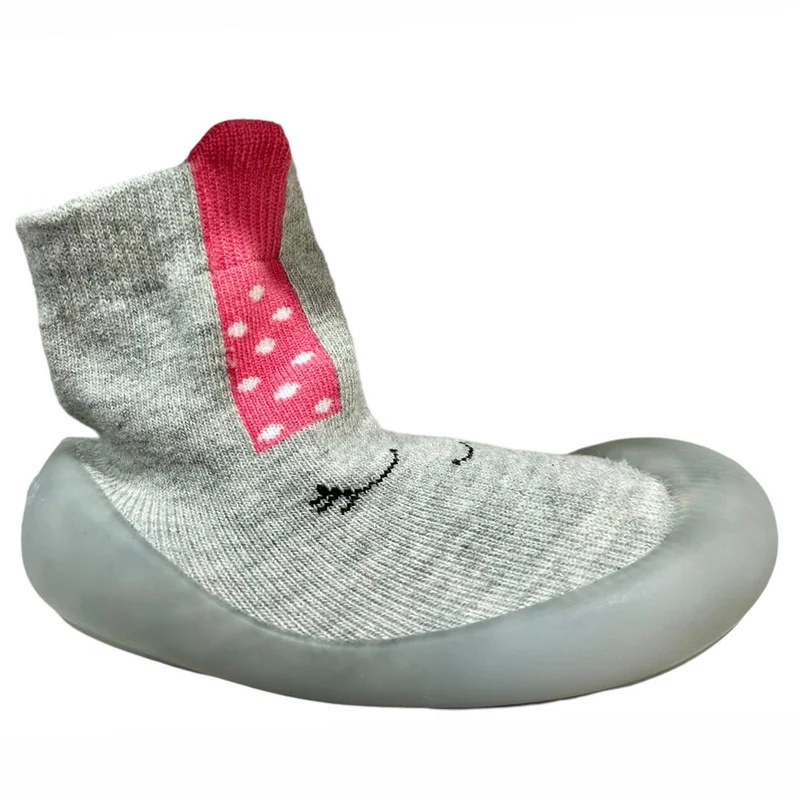 Zapatos Barefoot Bubble Kids C1219 Gris