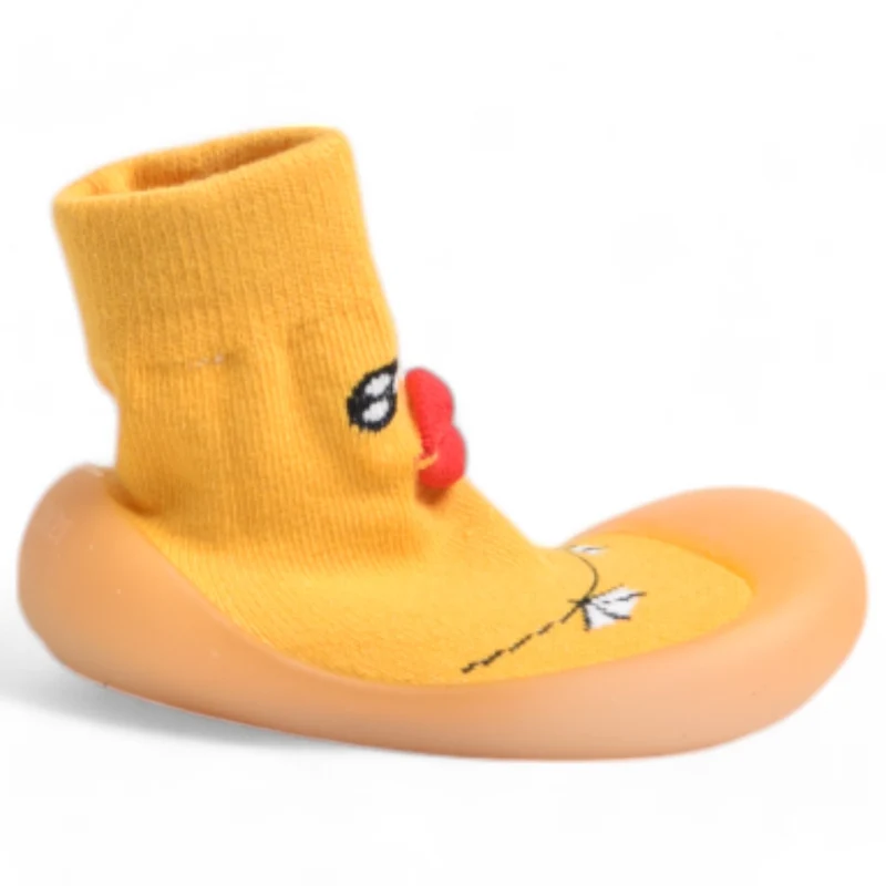 Zapatos Barefoot Bubble Kids C1219 Amarillo