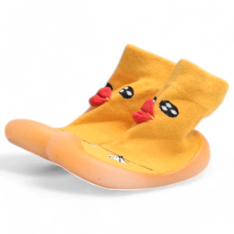 Zapatos Barefoot Bubble Kids C1219 Amarillo