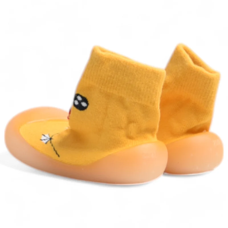 Zapatos Barefoot Bubble Kids C1219 Amarillo