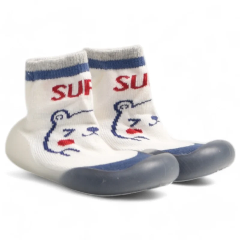 Zapatos Barefoot Bubble Kids C1217 Azul