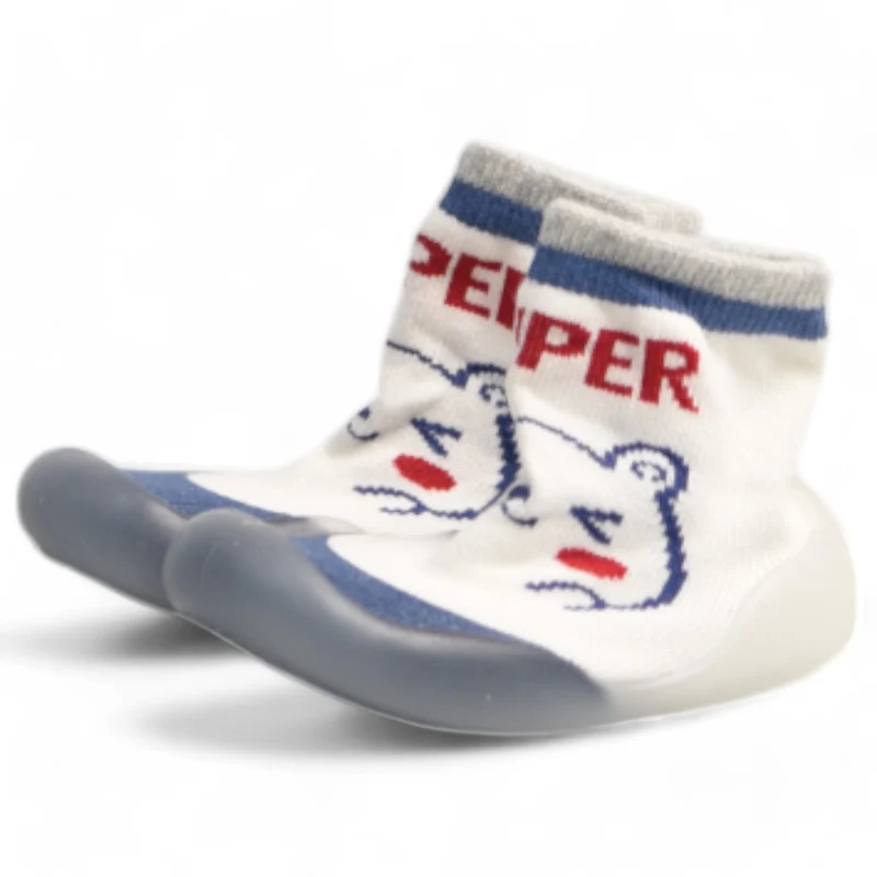 Zapatos Barefoot Bubble Kids C1217 Azul