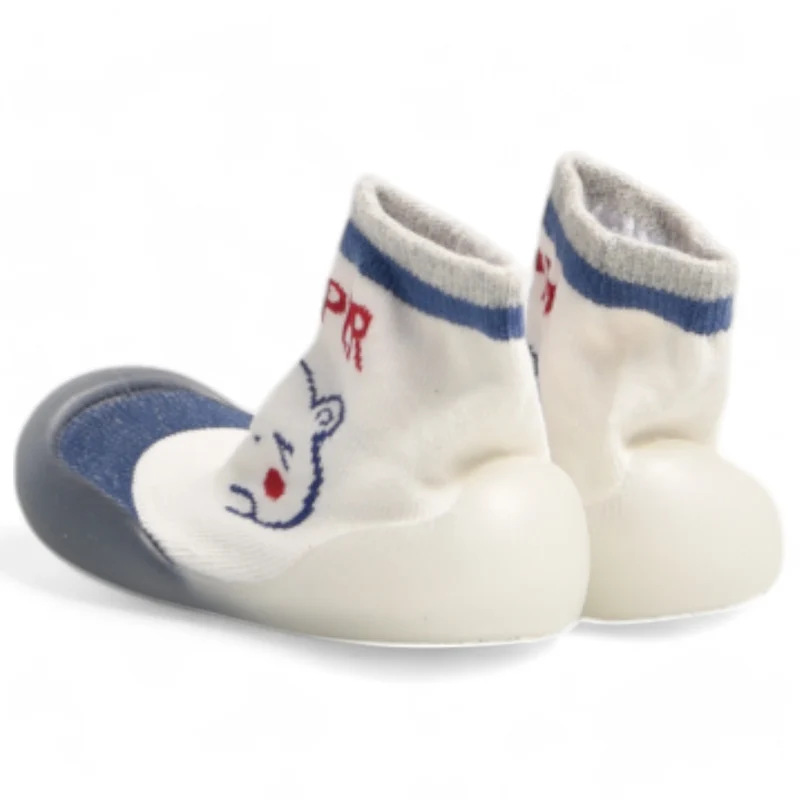 Zapatos Barefoot Bubble Kids C1217 Azul