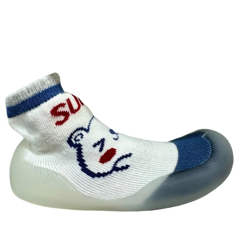Zapatos Barefoot Bubble Kids C1217 Azul