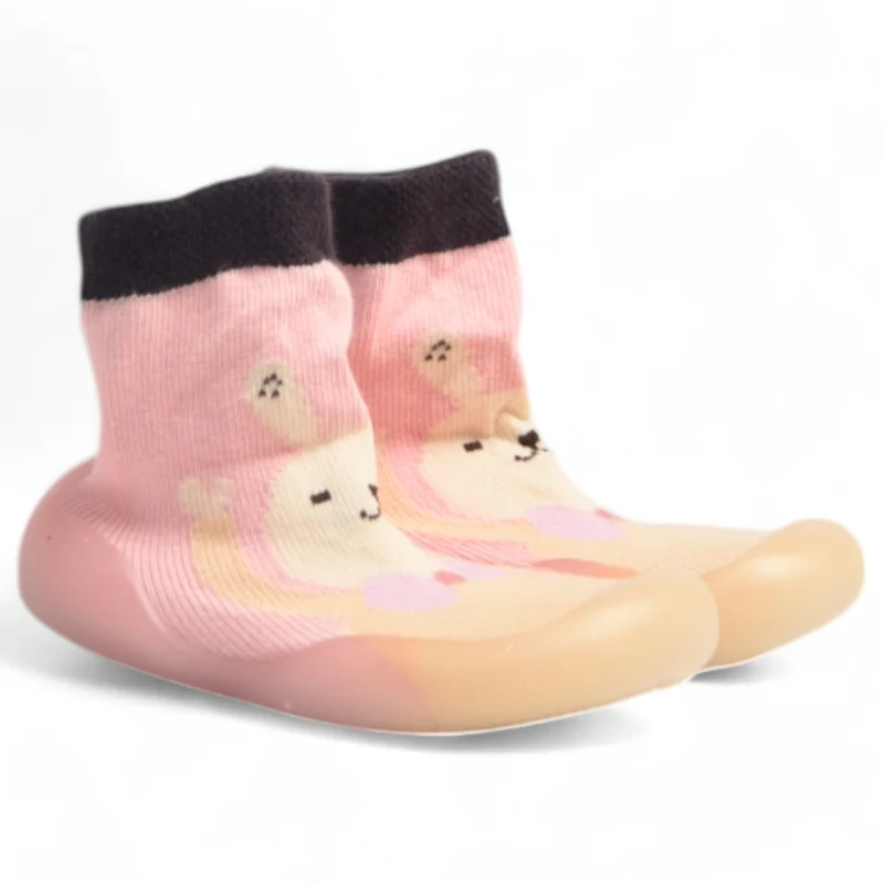 Zapatos Barefoot Bubble Kids C1217 Rosa