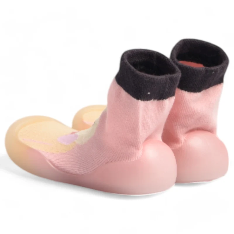 Zapatos Barefoot Bubble Kids C1217 Rosa