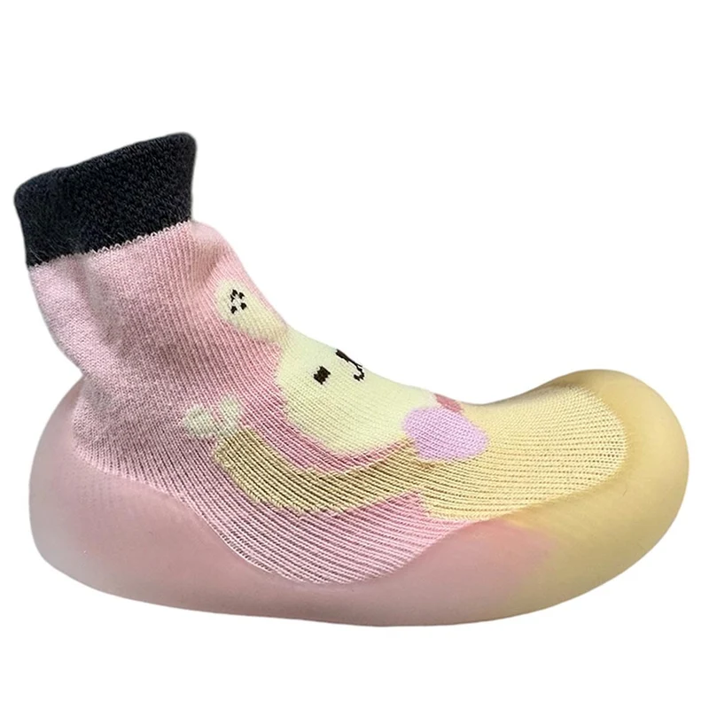 Zapatos Barefoot Bubble Kids C1217 Rosa