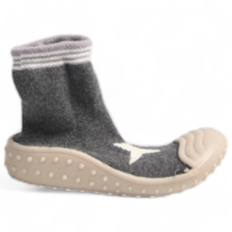 Zapatos Barefoot Bubble Kids C122O Gris