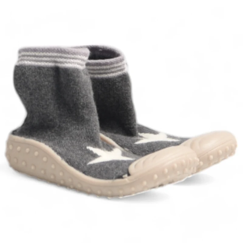 Zapatos Barefoot Bubble Kids C122O Gris