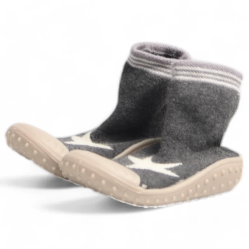 Zapatos Barefoot Bubble Kids C122O Gris