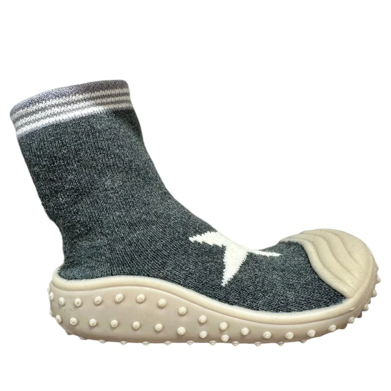Zapatos Barefoot Bubble Kids C122O Gris