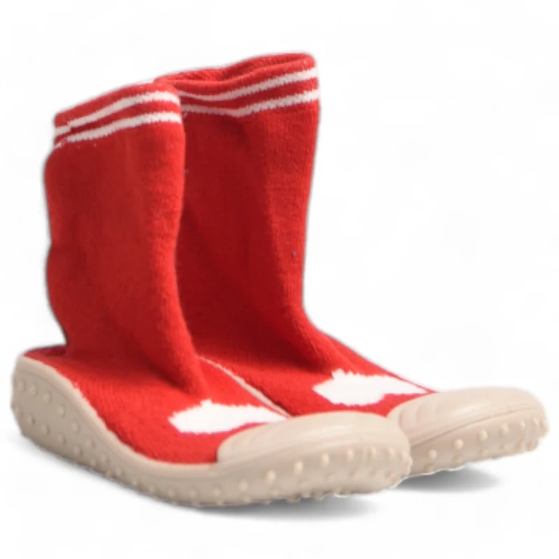 Zapatos Barefoot Bubble Kids C1220 Rojo