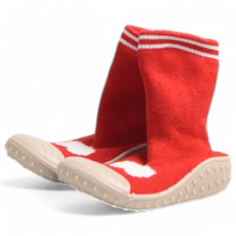 Zapatos Barefoot Bubble Kids C1220 Rojo