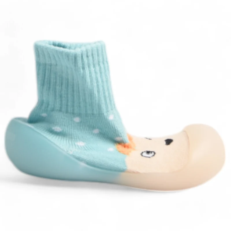Zapatos Barefoot Bubble Kids C1218 Turquesa