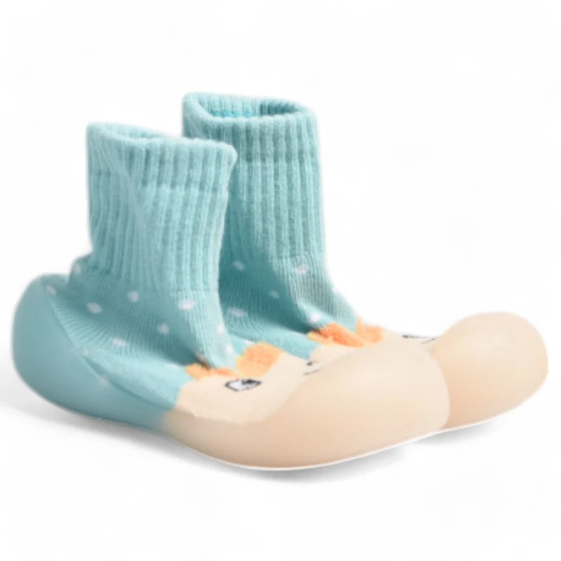 Zapatos Barefoot Bubble Kids C1218 Turquesa