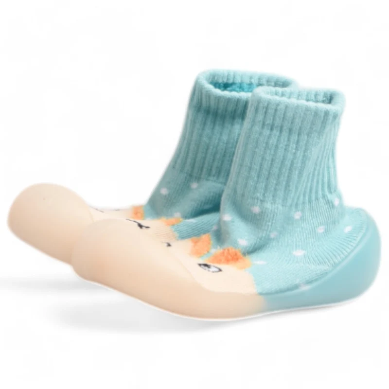 Zapatos Barefoot Bubble Kids C1218 Turquesa
