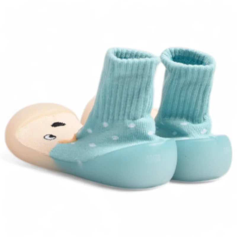 Zapatos Barefoot Bubble Kids C1218 Turquesa