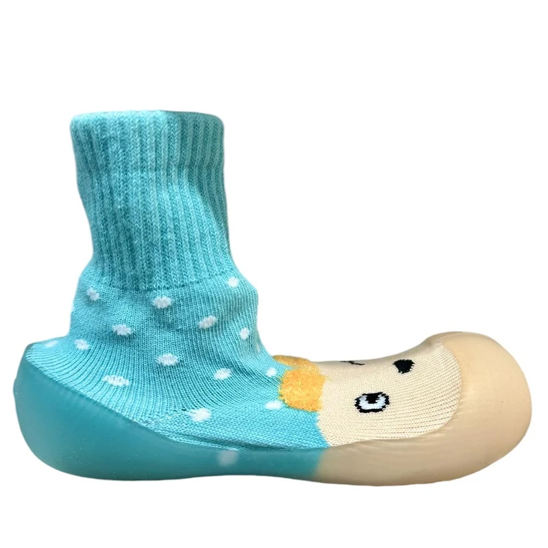 Zapatos Barefoot Bubble Kids C1218 Turquesa