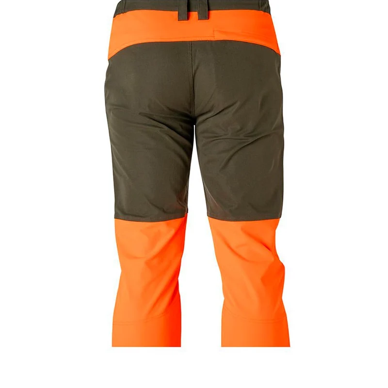 Pantalón Técnico Antiespinos Chiruca Febo 08 Verde