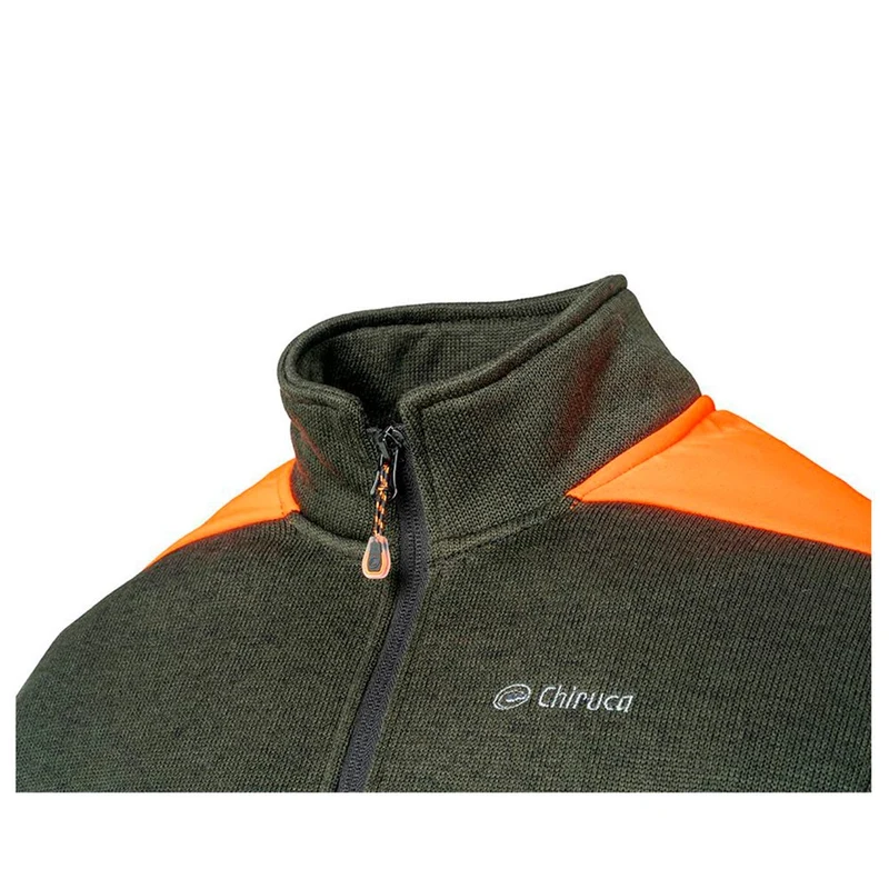 Pullover de Caza Chiruca Circe 08 Verde