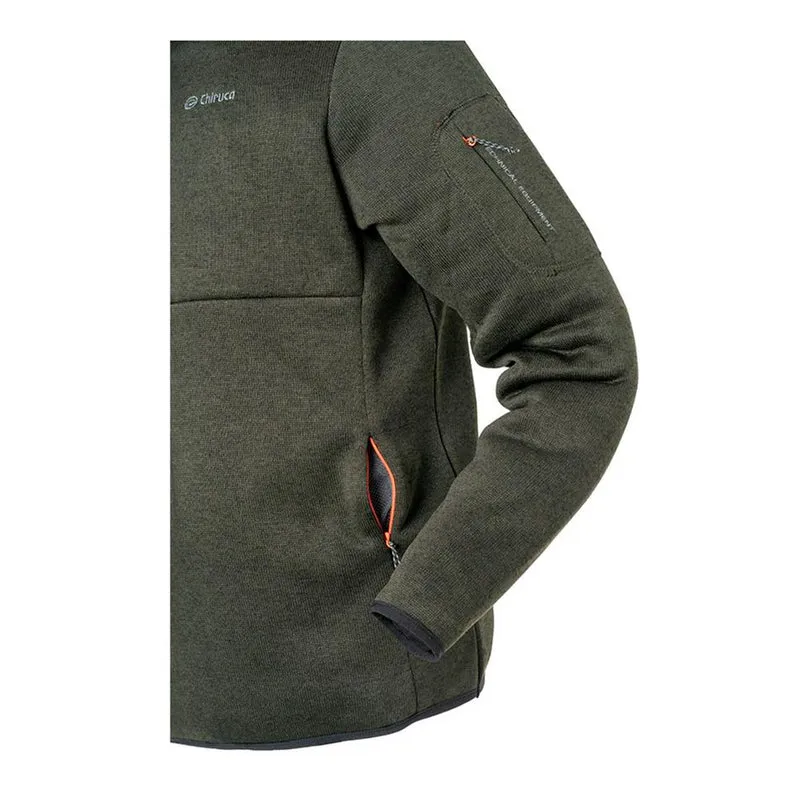 Pullover de Caza Chiruca Circe 08 Verde