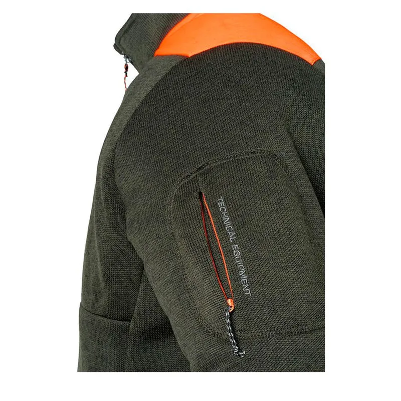 Pullover de Caza Chiruca Circe 08 Verde