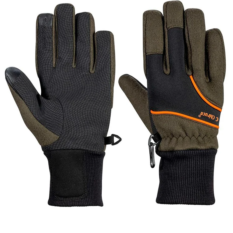 Guantes Chiruca Bruma 11 Verde