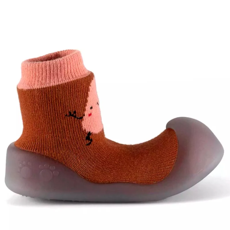 Zapatos BigToes Chameleon Brown Potato